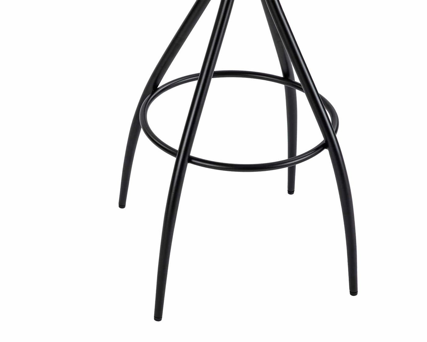 Liang & Eimil Dining Hydra Bar Stool- Boucle Sand House of Isabella UK