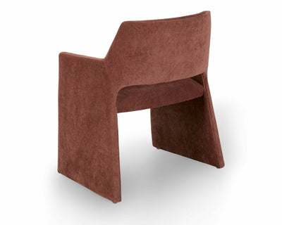 Liang & Eimil Dining Lana Dining Chair - Sysley Rust House of Isabella UK