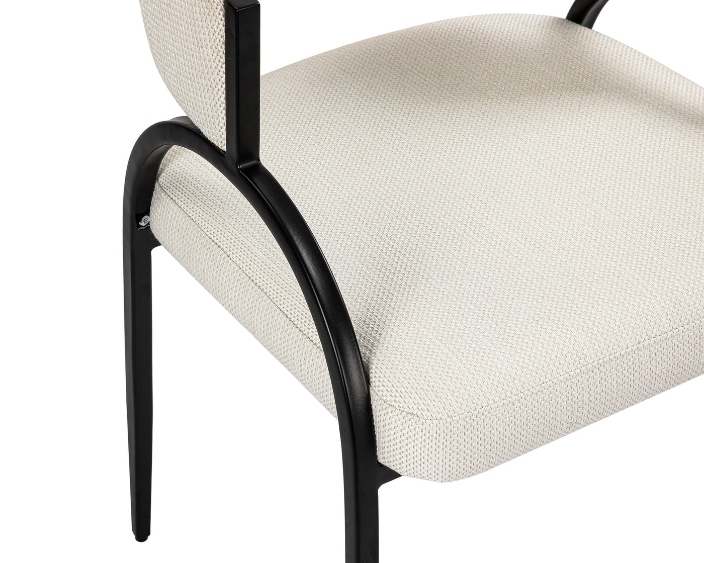 Liang & Eimil Dining Pavilion Dining Chair - Pilman Beige House of Isabella UK