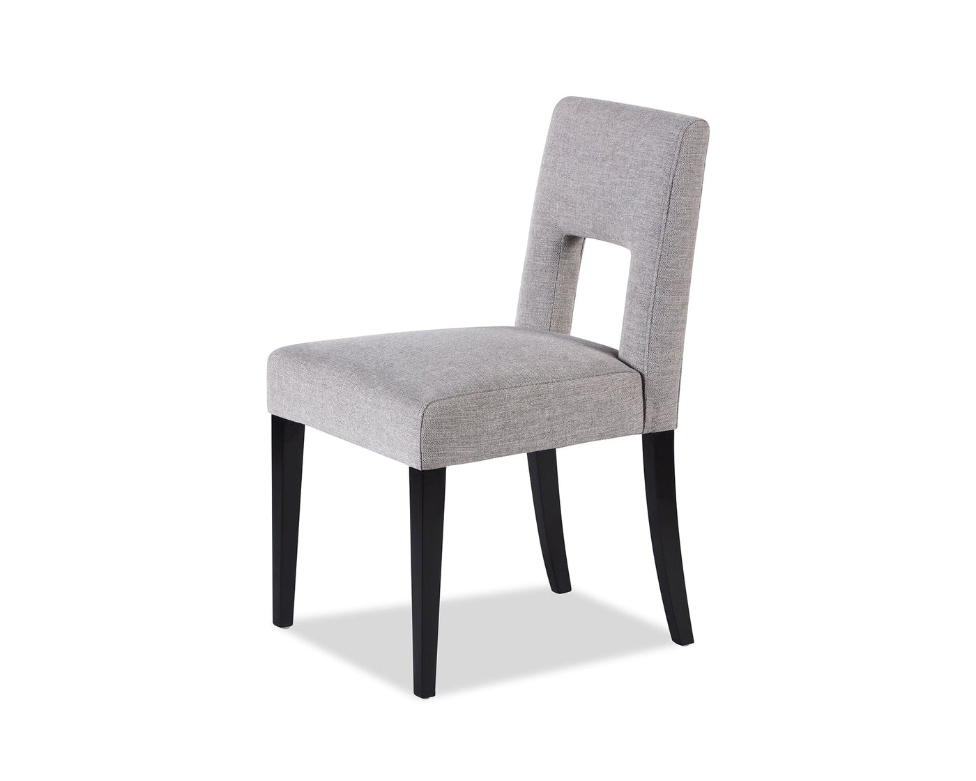 Liang & Eimil Dining Venice Dining Chair - Ash Grey Chenille House of Isabella UK