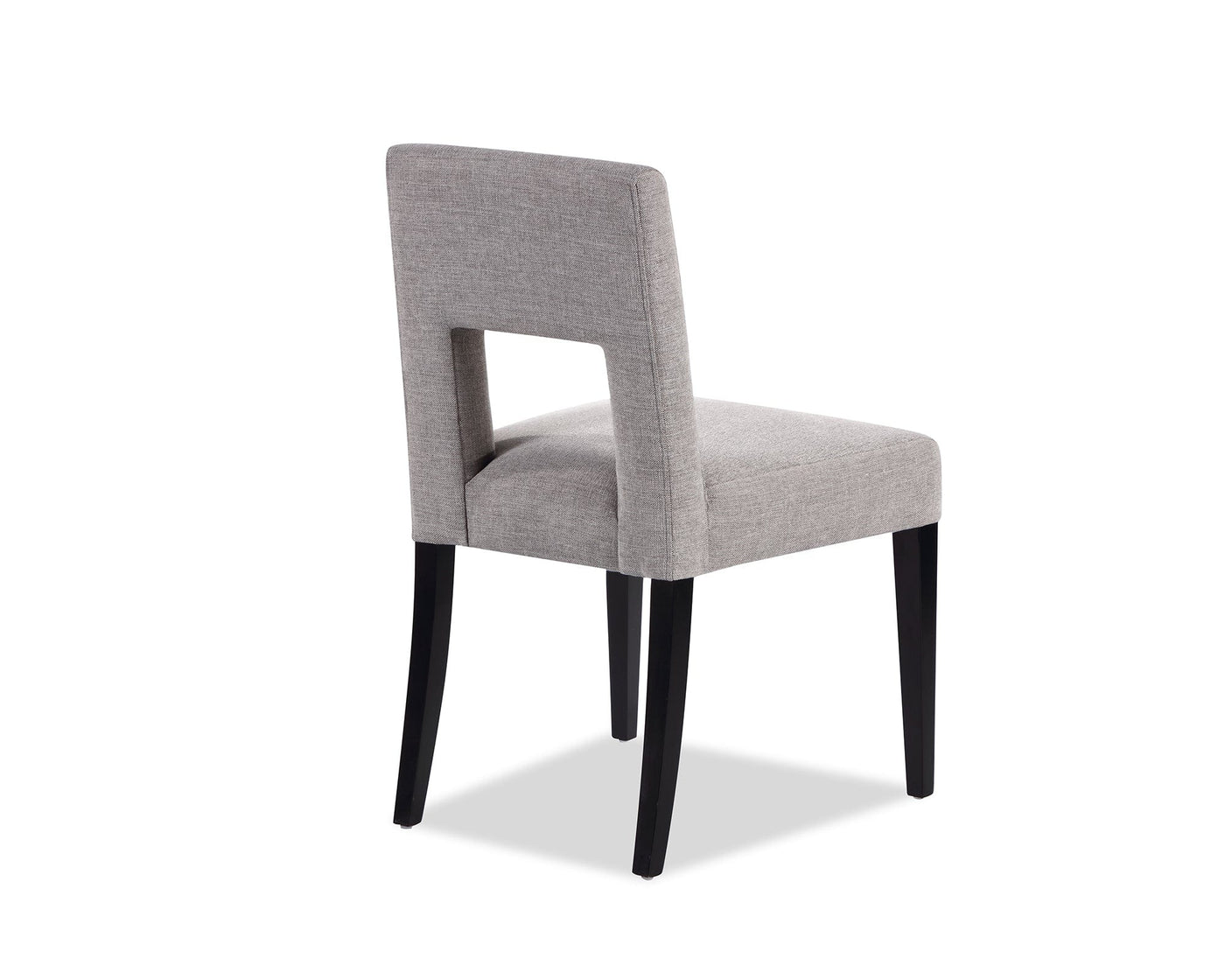 Liang & Eimil Dining Venice Dining Chair - Ash Grey Chenille House of Isabella UK