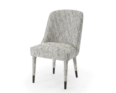 Liang & Eimil Dining Viva Chair - Sherpa Grey House of Isabella UK