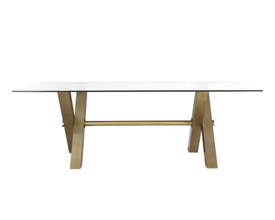 Liang & Eimil Dining Zaha Dining Table House of Isabella UK