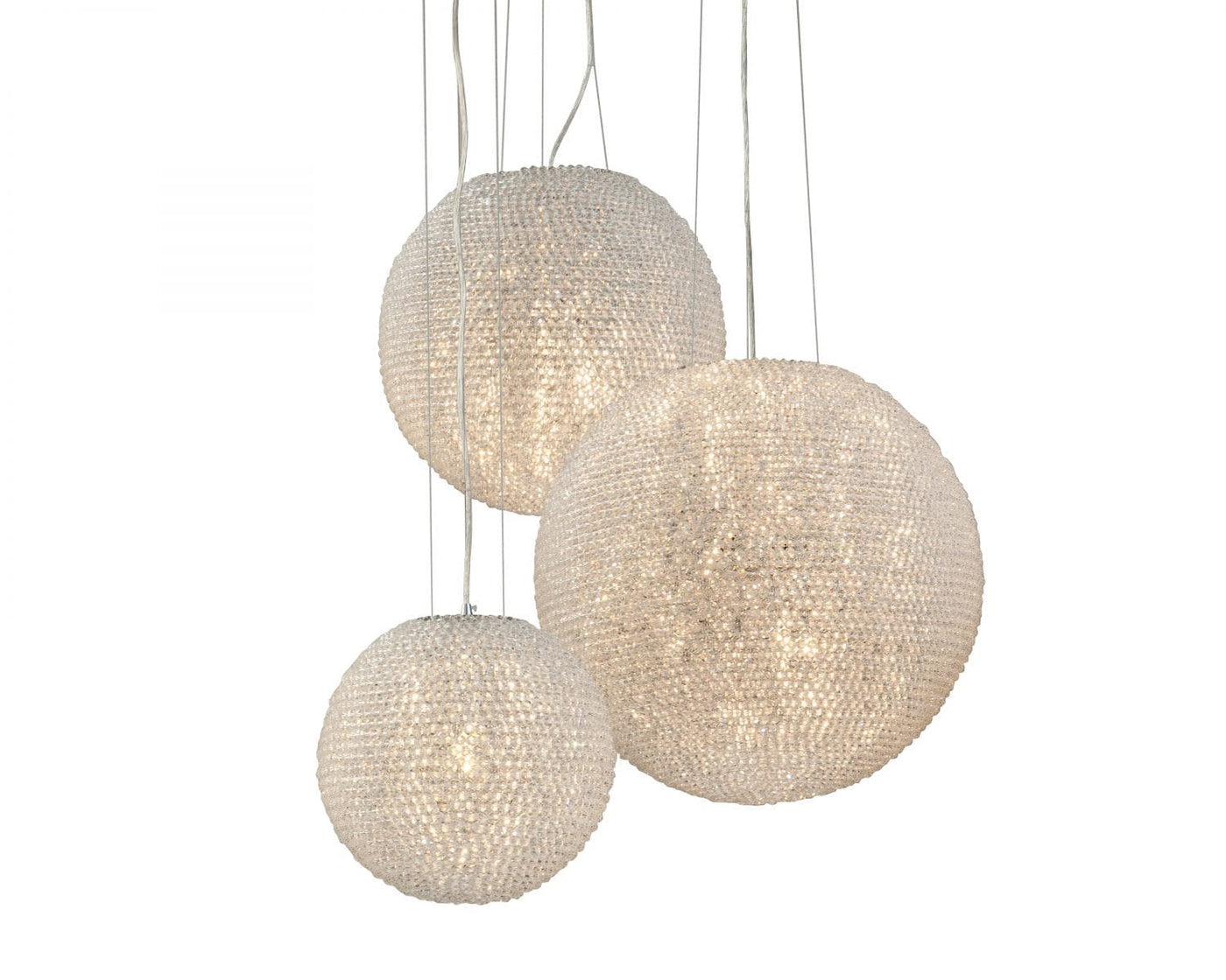 Liang & Eimil Lighting Astral Pendant Lamp - Small House of Isabella UK