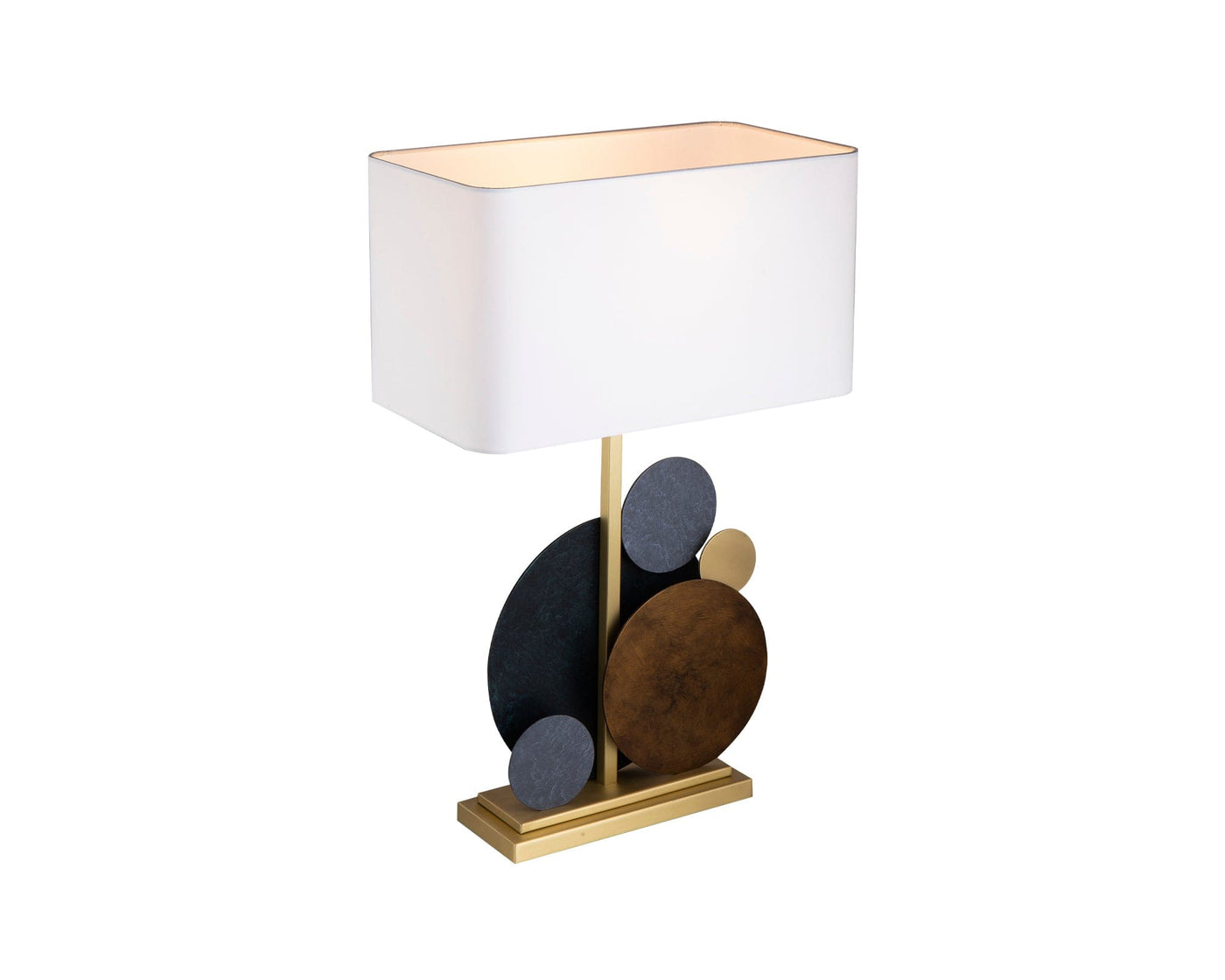 Liang & Eimil Lighting Bables Table Lamp House of Isabella UK