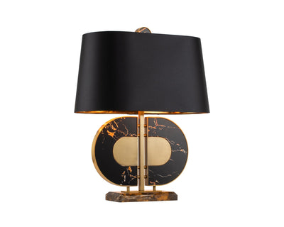 Liang & Eimil Lighting Coleman Table Lamp House of Isabella UK