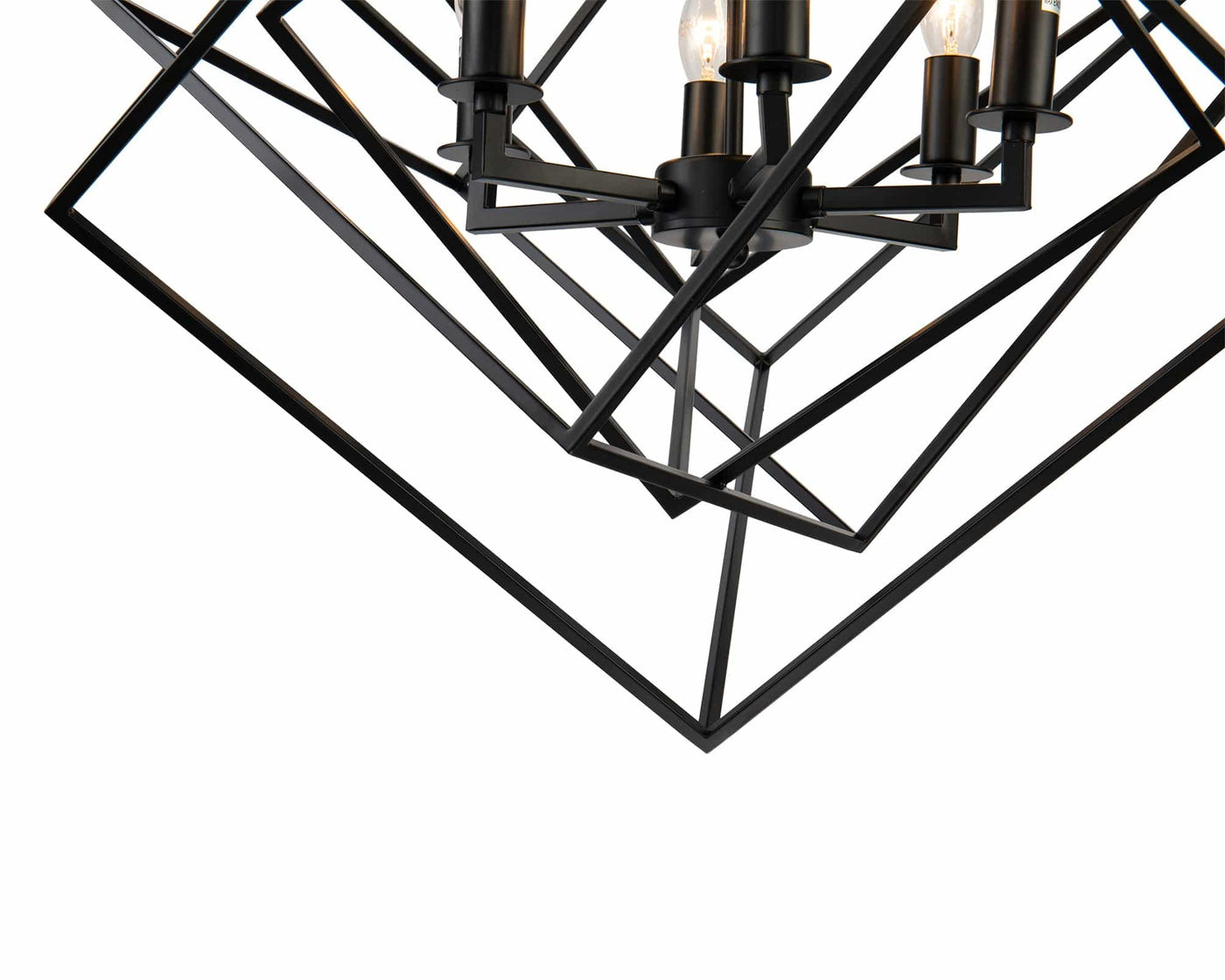 Liang & Eimil Lighting Cubic Pendant Lamp House of Isabella UK
