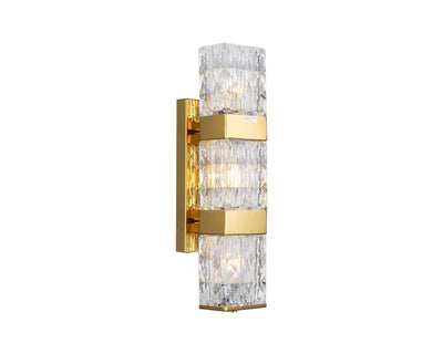 Liang & Eimil Lighting Milo Wall Lamp - Brass House of Isabella UK