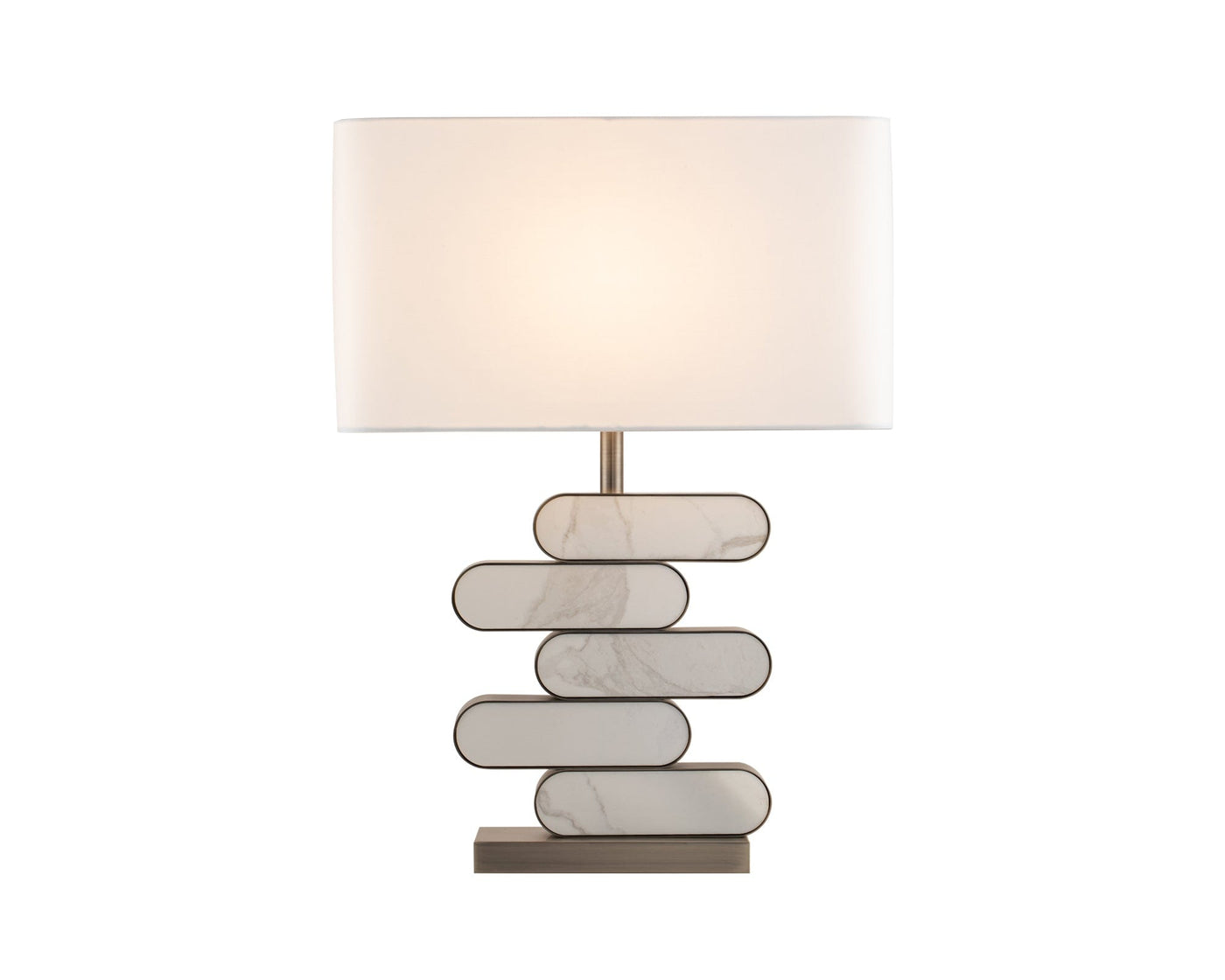 Liang & Eimil Lighting Twist Table Lamp House of Isabella UK