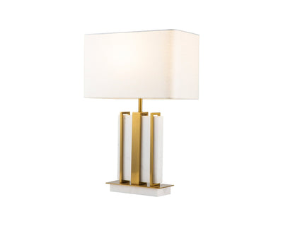 Liang & Eimil Lighting Vedra Table Lamp House of Isabella UK