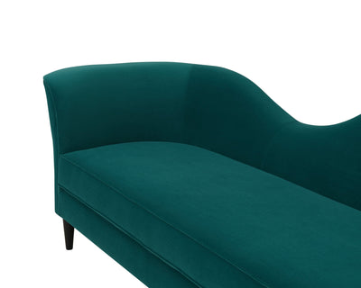 Liang & Eimil Living Allegro Sofa Kaster Green Lincoln Velvet House of Isabella UK