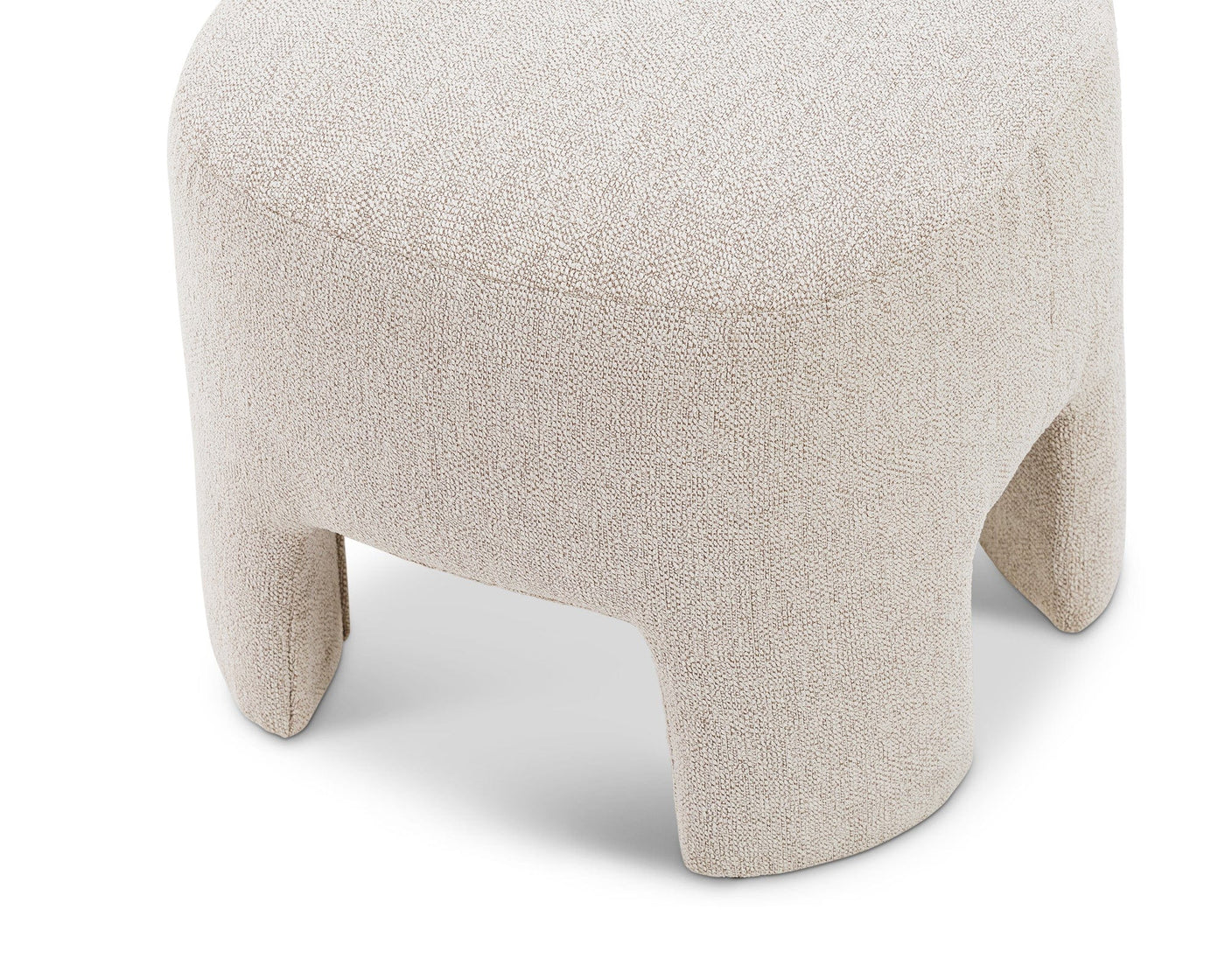 Liang & Eimil Living Anderson Stool - Bilma Sand House of Isabella UK