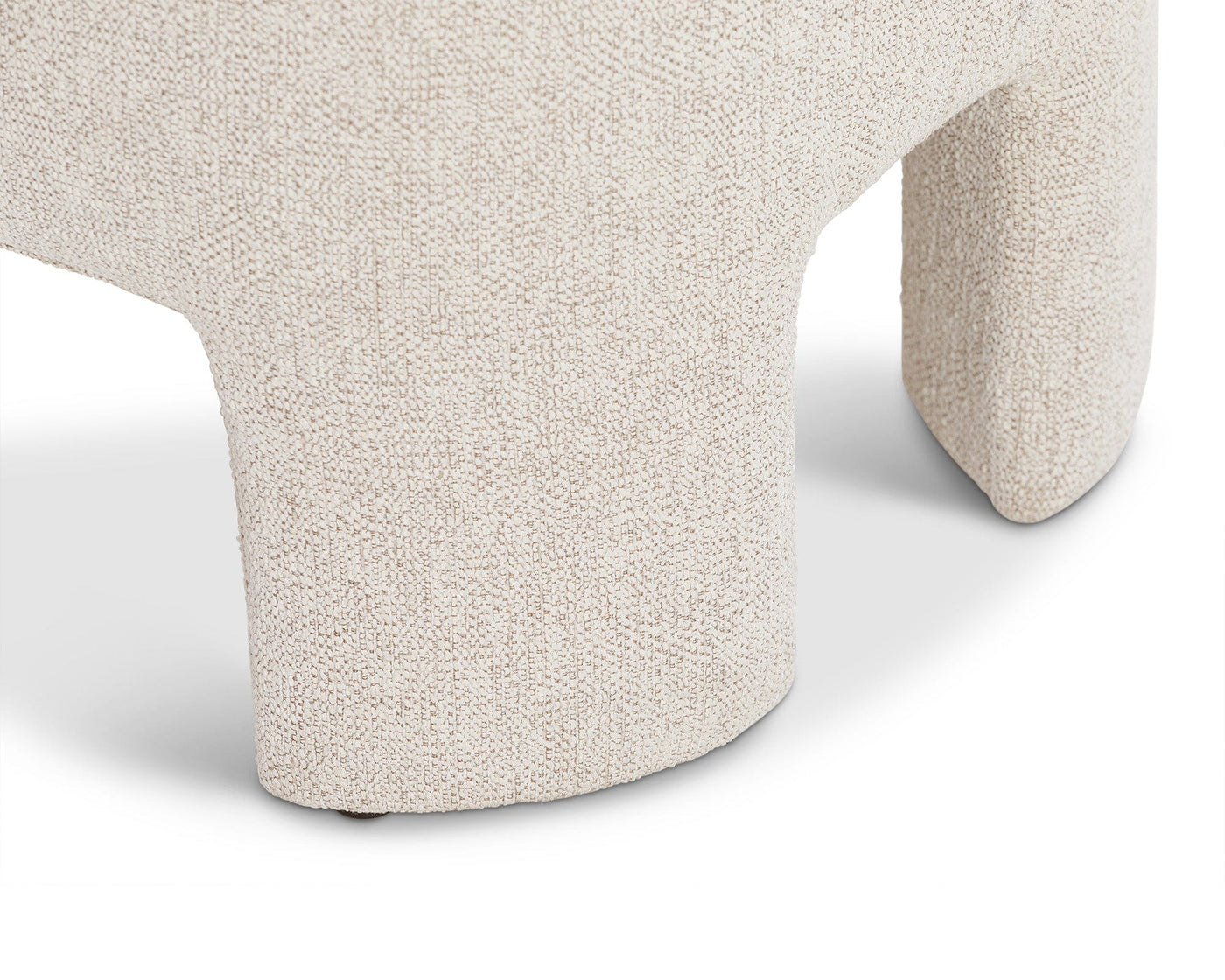 Liang & Eimil Living Anderson Stool - Bilma Sand House of Isabella UK