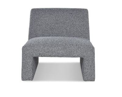 Liang & Eimil Living Arnot Occasional Chair - Speckle Grey House of Isabella UK