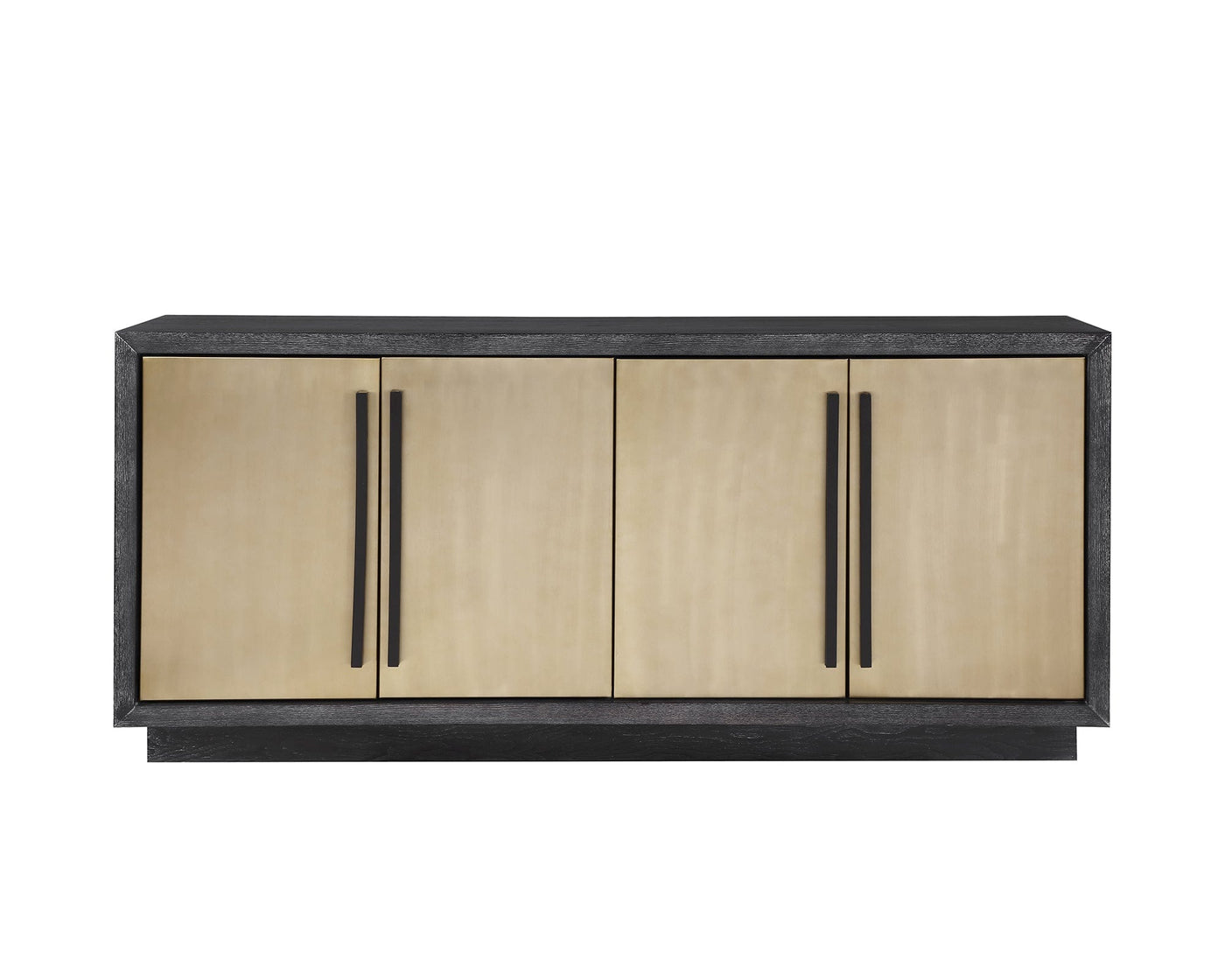 Liang & Eimil Living Camden Sideboard Brushed Brass House of Isabella UK