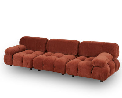 Liang & Eimil Living Combo Sofa - Sysley Rust House of Isabella UK
