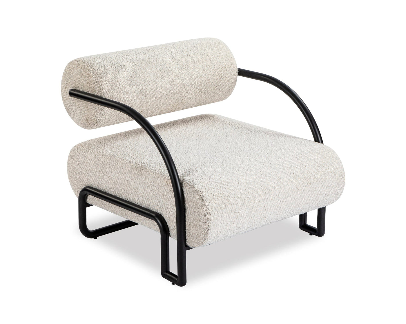 Liang & Eimil Living Compo Occasional Chair - Boucle Sand House of Isabella UK