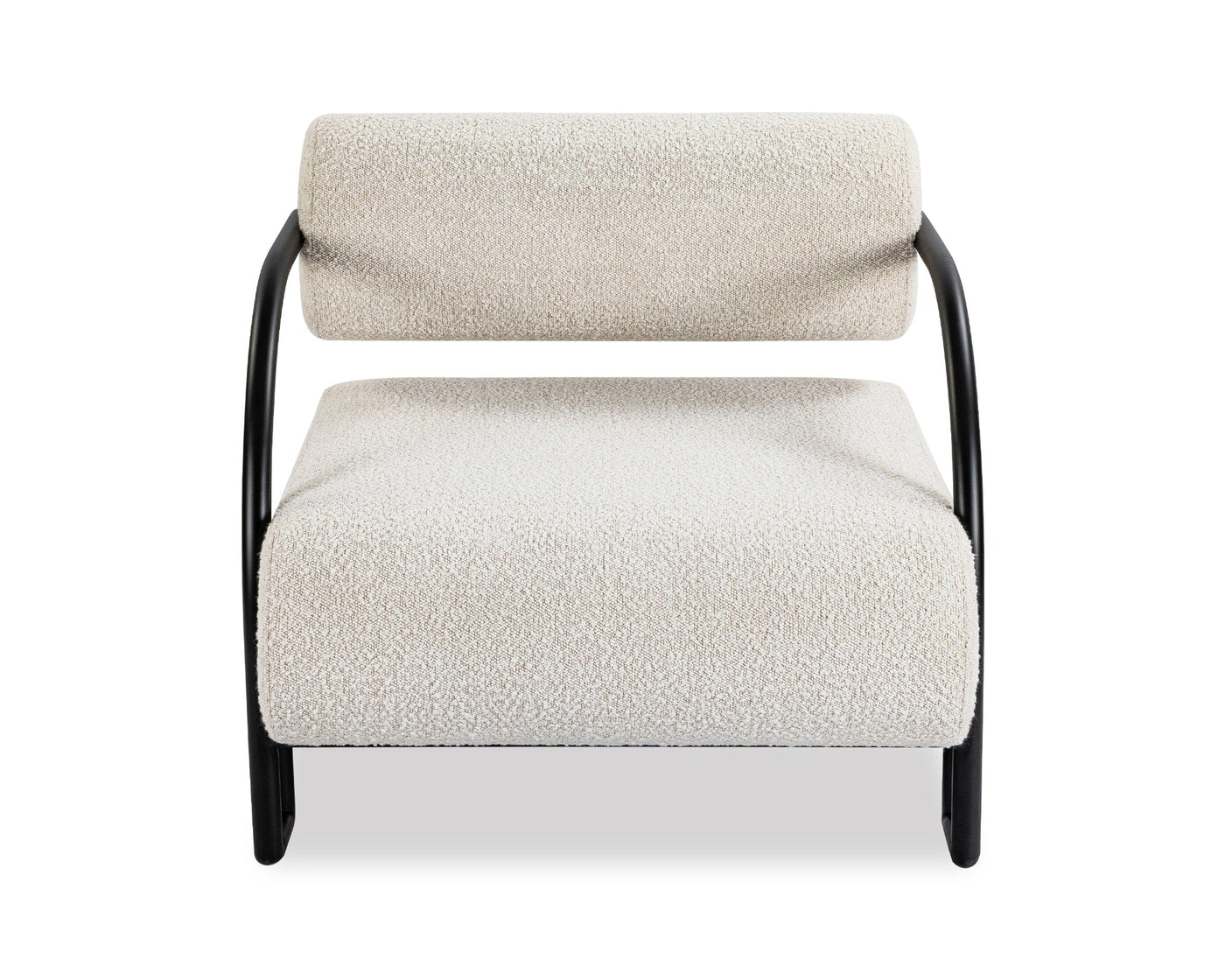Liang & Eimil Living Compo Occasional Chair - Boucle Sand House of Isabella UK