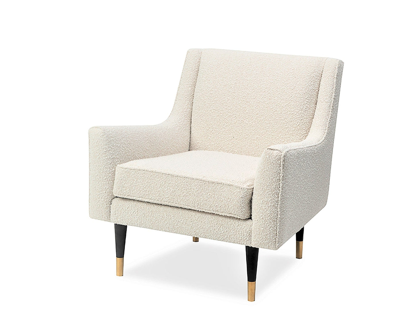 Liang & Eimil Living Conte Chair Boucle Taupe House of Isabella UK