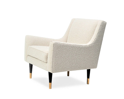 Liang & Eimil Living Conte Chair Boucle Taupe House of Isabella UK