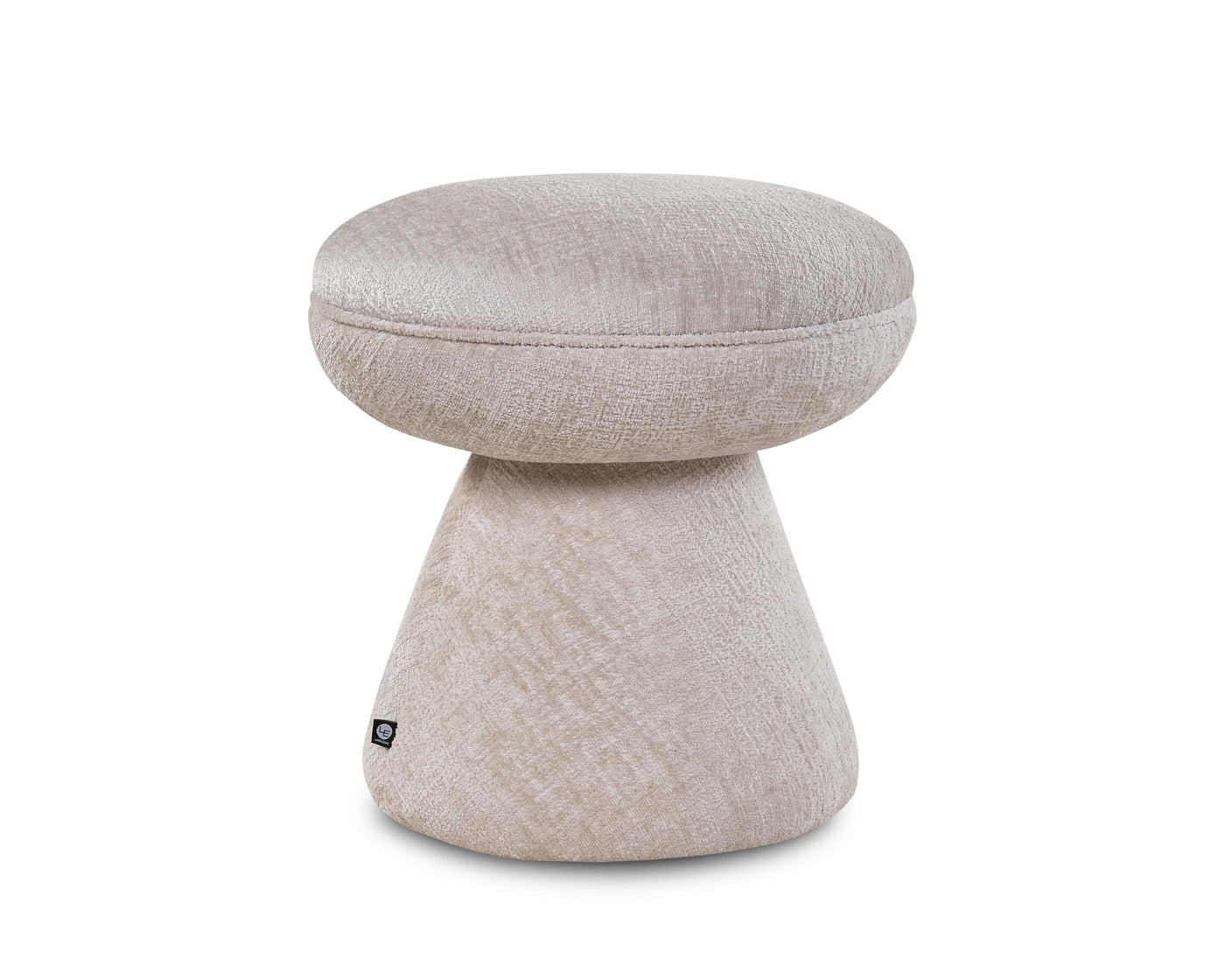 Liang & Eimil Living Cusco Footstool - Bennet Taupe House of Isabella UK