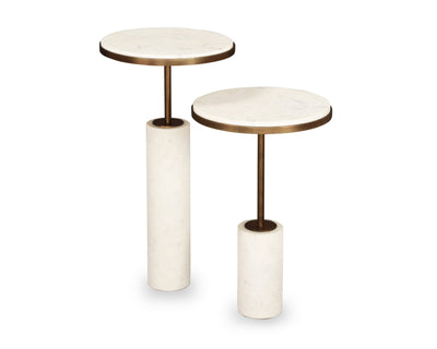 Liang & Eimil Living Dolmec Nest of Tables (Set of 2) House of Isabella UK