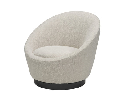 Liang & Eimil Living Ekte Occasional Chair - Boucle Sand House of Isabella UK