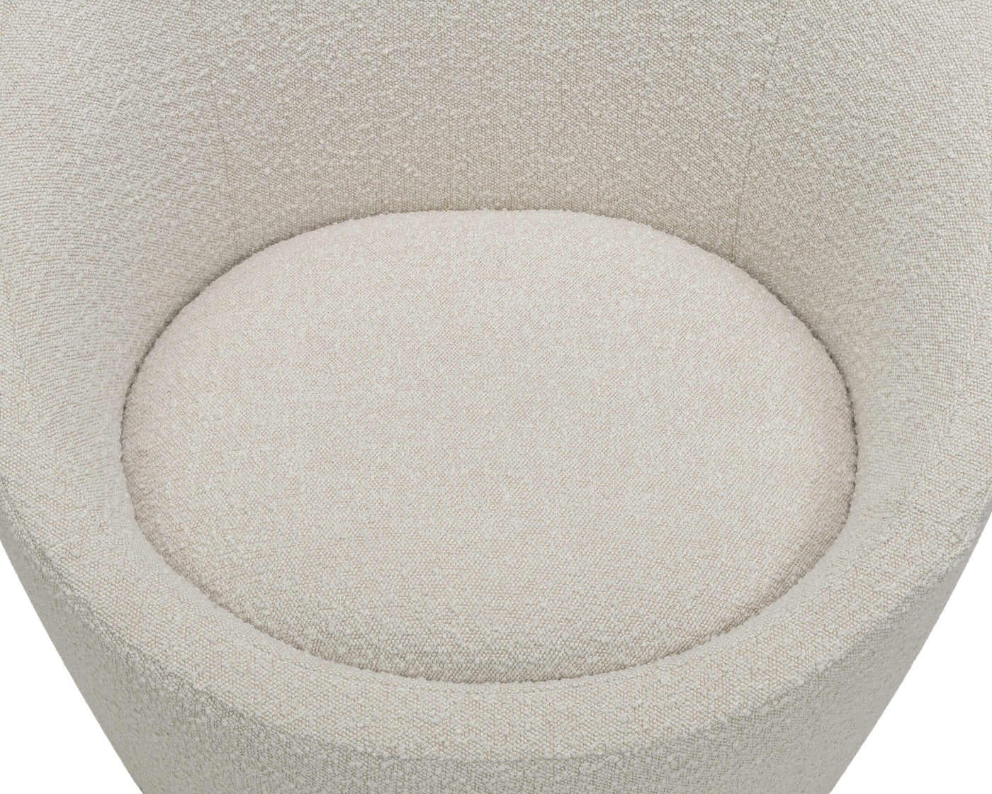 Liang & Eimil Living Ekte Occasional Chair - Boucle Sand House of Isabella UK