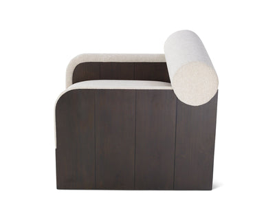Liang & Eimil Living Elis Occasional Chair - Bilma Sand House of Isabella UK