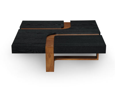 Liang & Eimil Living Grove Coffee Table - Wenge & Classic Brown House of Isabella UK