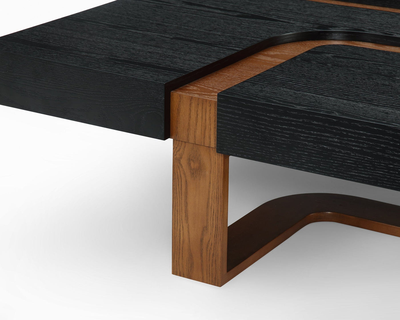 Liang & Eimil Living Grove Coffee Table - Wenge & Classic Brown House of Isabella UK
