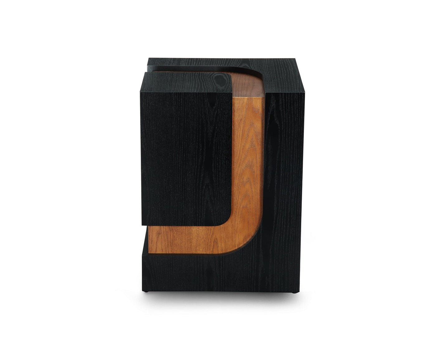 Liang & Eimil Living Grove Side Table - Wenge & Classic Brown House of Isabella UK