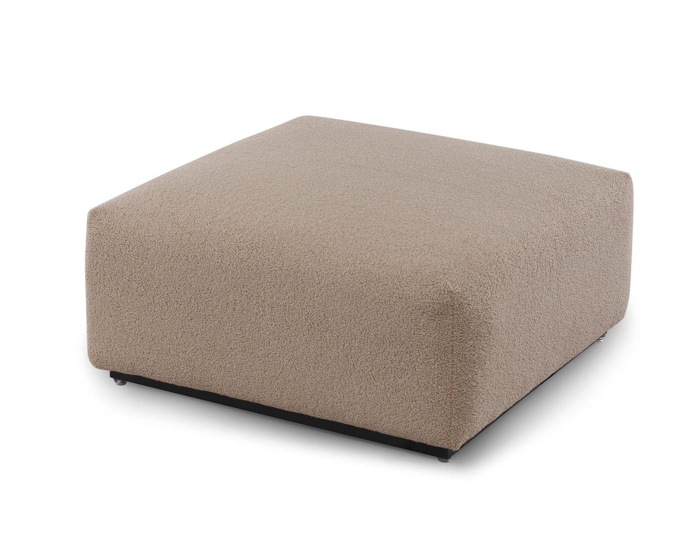 Liang & Eimil Living Kendal Ottoman & Alpaca Taupe House of Isabella UK