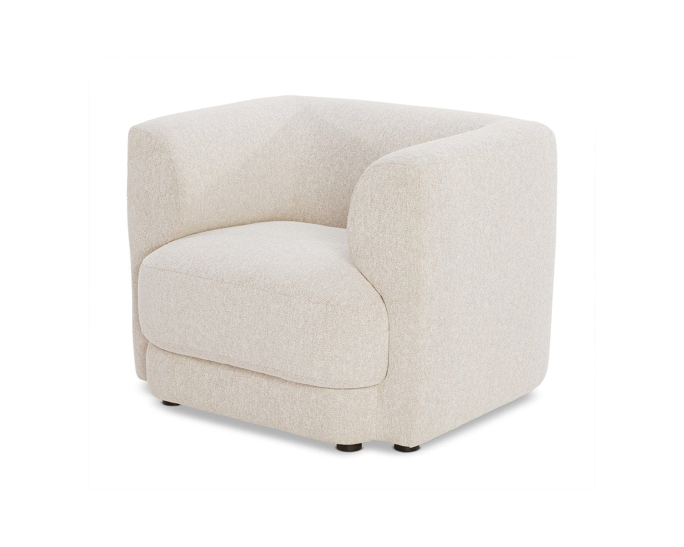 Liang & Eimil Living Lexington Occasional Chair - Bilma Sand House of Isabella UK