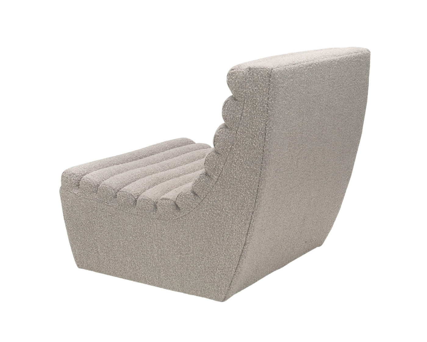 Liang & Eimil Living Limberg Occasional Chair - Boucle Taupe House of Isabella UK