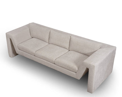 Liang & Eimil Living Manu Sofa - Bennet Taupe House of Isabella UK
