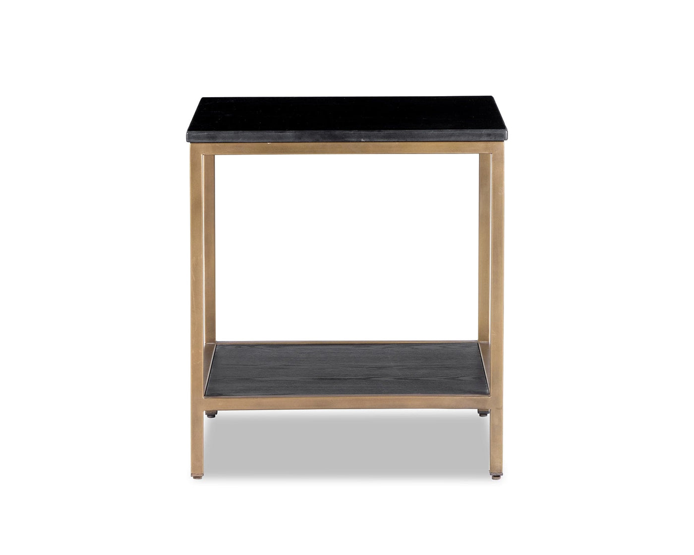Liang & Eimil Living Max Side Table Nero Marquina House of Isabella UK
