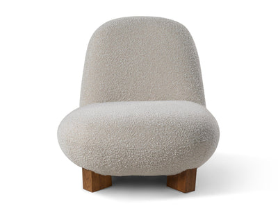 Liang & Eimil Living Mikono Chair - Boucle Sand II House of Isabella UK