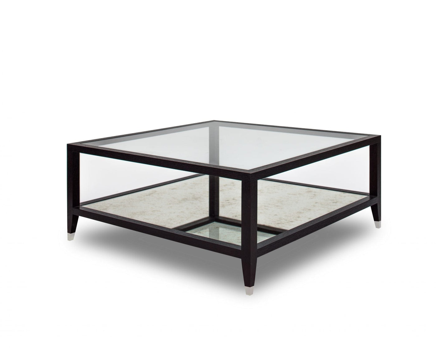Liang & Eimil Living Milton Coffee Table - Stainless Steel Cup Legs House of Isabella UK