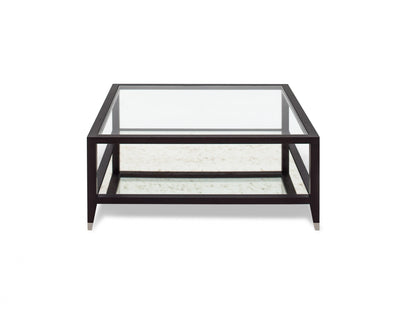 Liang & Eimil Living Milton Coffee Table - Stainless Steel Cup Legs House of Isabella UK
