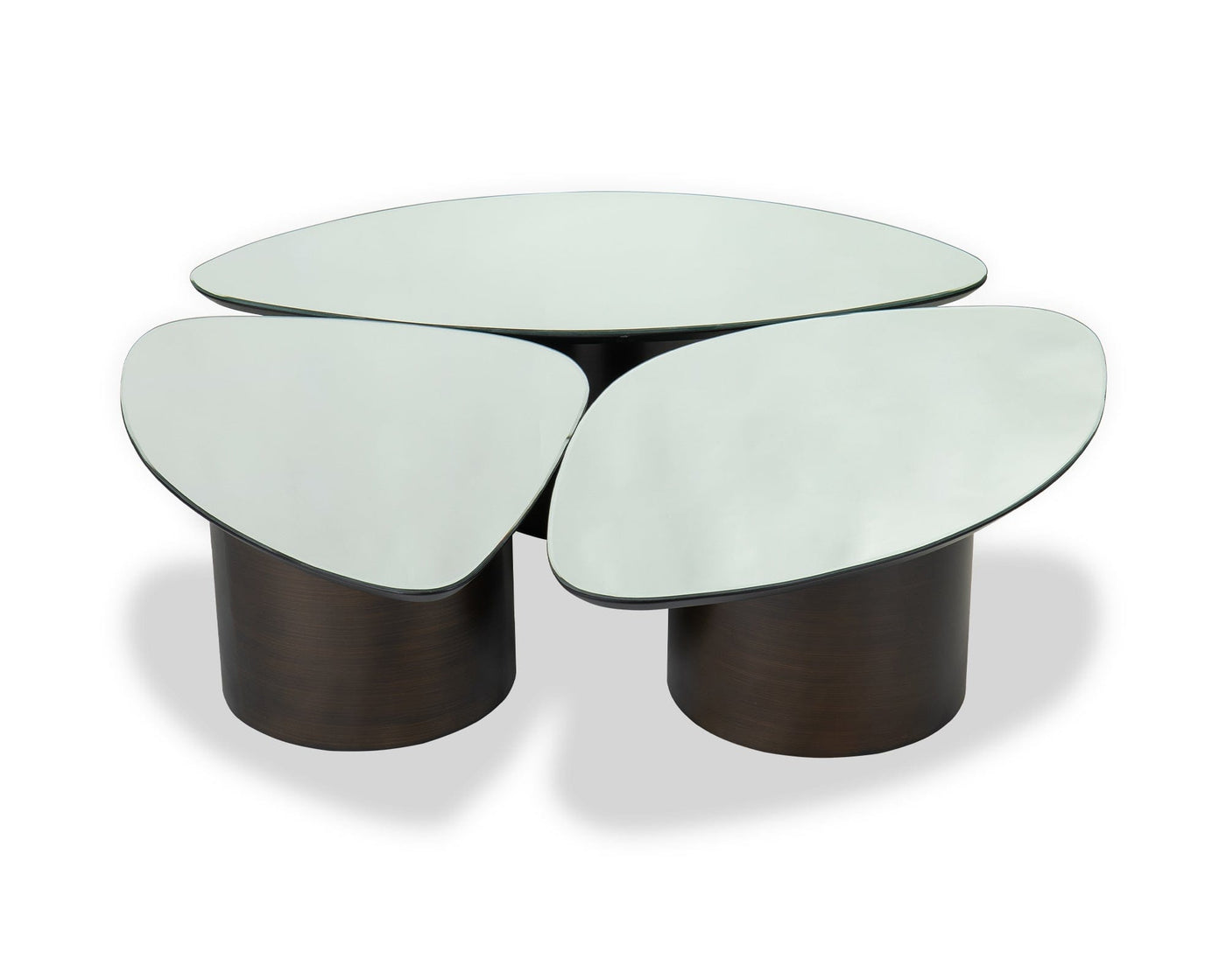 Liang & Eimil Living Mirage Coffee Table (set of 3) House of Isabella UK