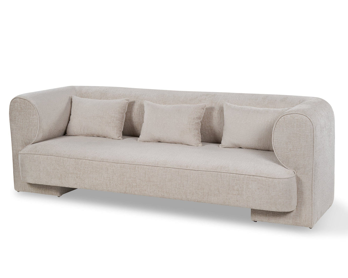 Liang & Eimil Living Mitho Sofa - Bennet Taupe House of Isabella UK