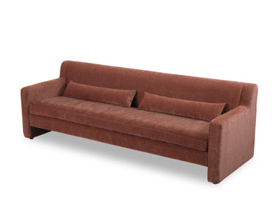 Liang & Eimil Living Nube Sofa - Sysley Rust II House of Isabella UK