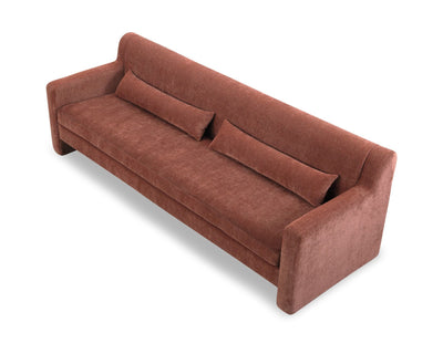 Liang & Eimil Living Nube Sofa - Sysley Rust II House of Isabella UK
