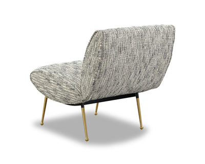 Liang & Eimil Living Oda Occasional Chair - Shepra Grey House of Isabella UK