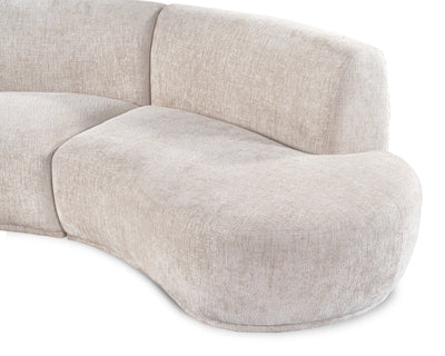 Liang & Eimil Living Pip Sofa - Bennet Taupe House of Isabella UK