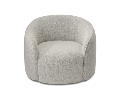 Liang & Eimil Living Polta Occasional Chair - Boucle Whisk House of Isabella UK