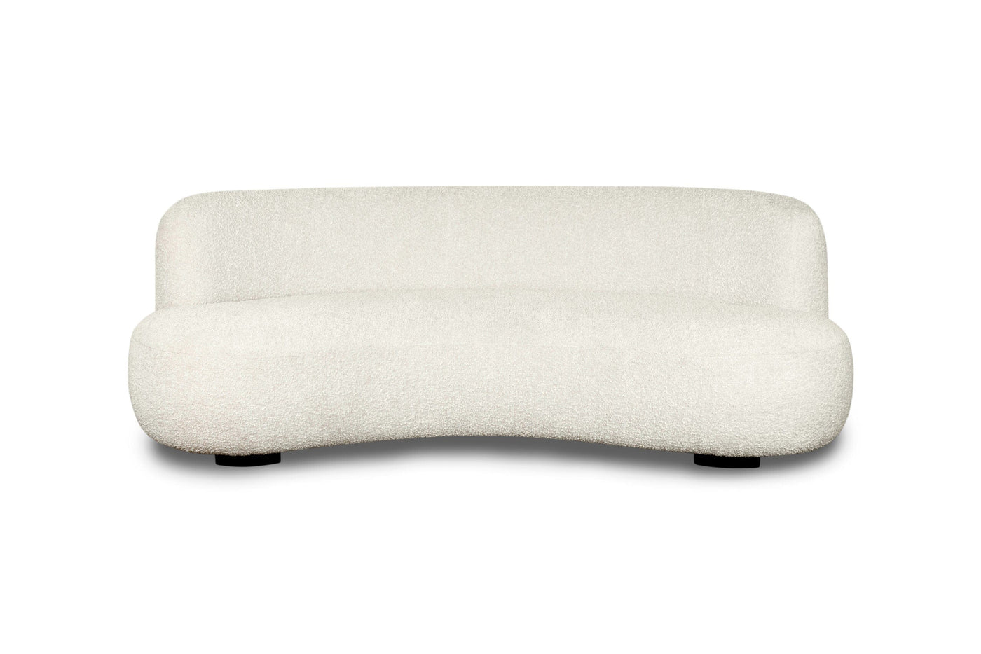 Liang & Eimil Living Polter Sofa - Boucle Sand House of Isabella UK