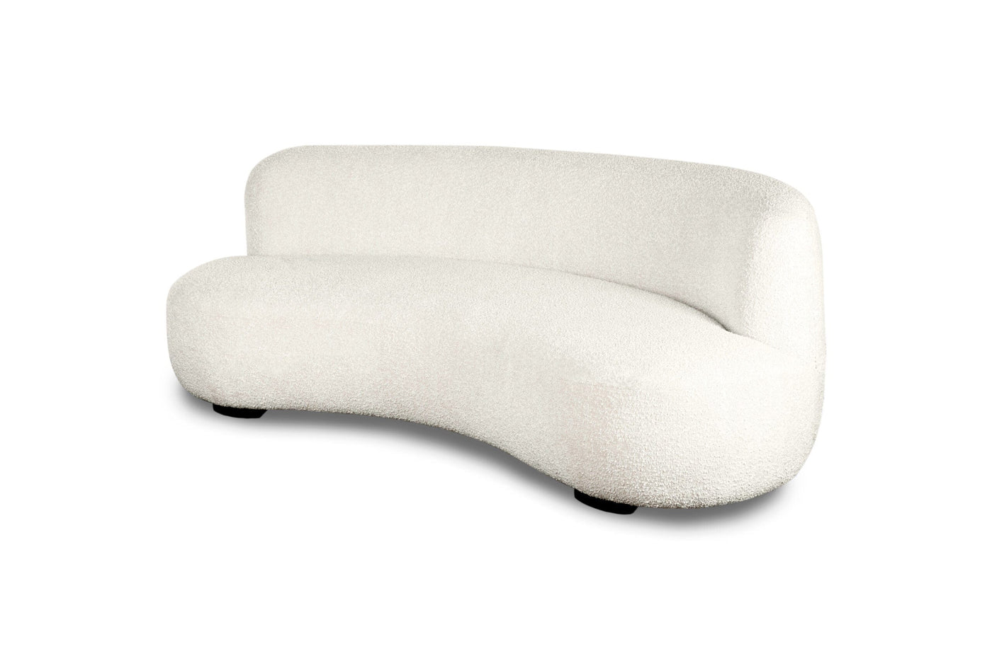 Liang & Eimil Living Polter Sofa - Boucle Sand House of Isabella UK