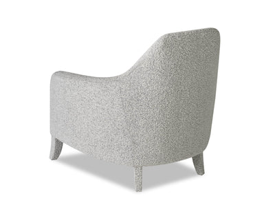 Liang & Eimil Living Tempo Occasional Chair - Boucle Whisk House of Isabella UK